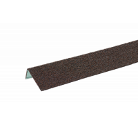 ТехноНИКОЛЬ Наличник оконный металлический HAUBERK, Баварский, 50*100*1250