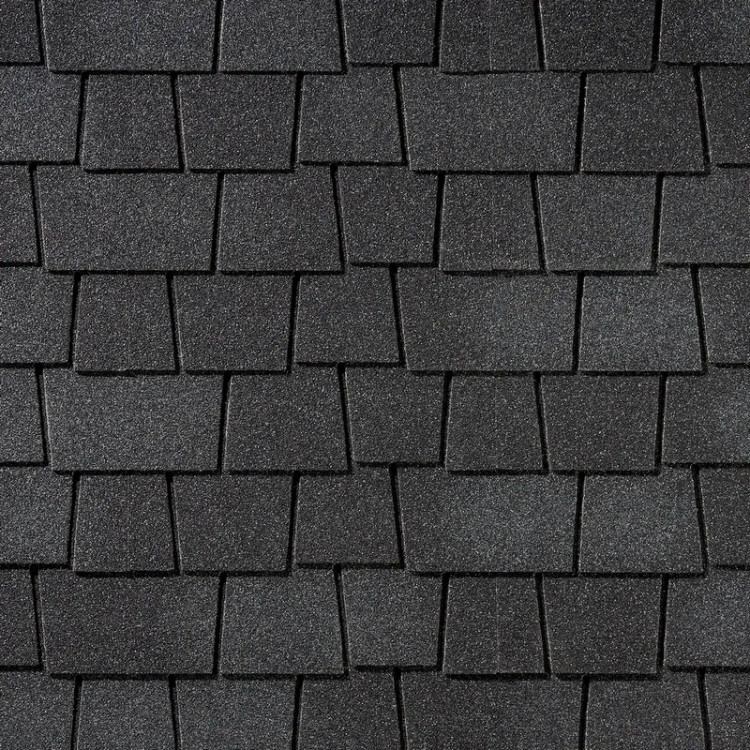 QUIET TILE Гибкая черепица Timber Мореная древесина 2,6м2/упак