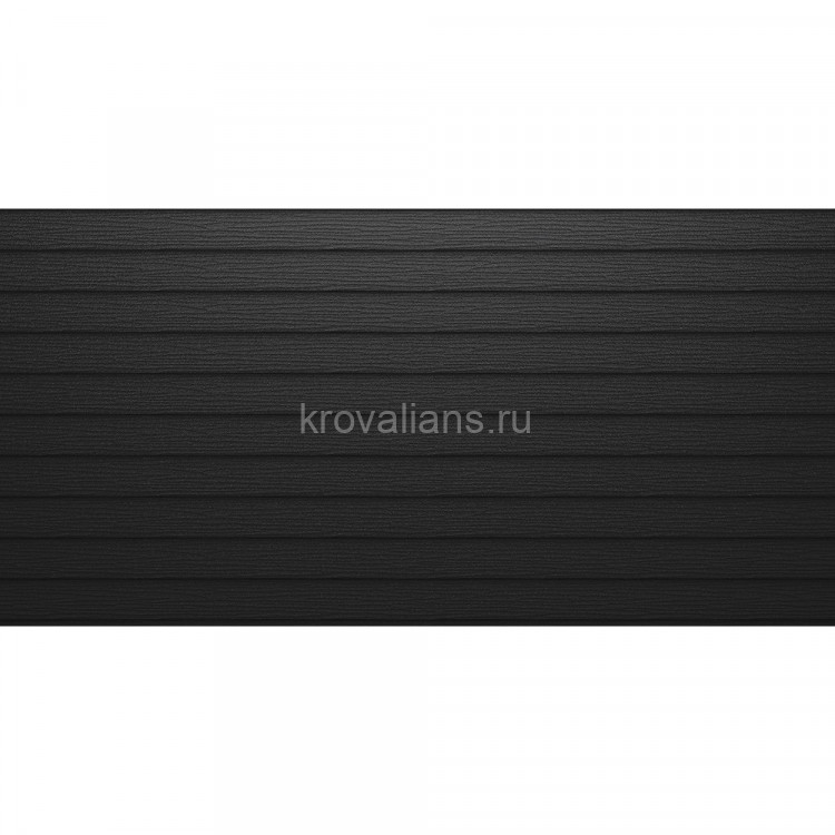 Сайдинг Aquasystem (Аквасистем) Скандинавская доска узкая двойная PU MATT RR33 /1 шт/