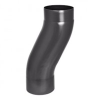 S-обвод Aquasystem (Аквасистем) PU 125/90 (RR 23) /1 шт/