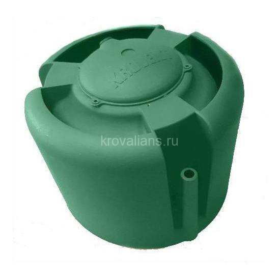 Колпак Krovent (Кровент) Hupcap 270 (Зеленый) /1 шт/