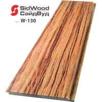 SidWood, хризотилцементный сайдинг 3000х190х10 мм клик 0,57м2 W-130