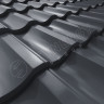 Металлочерепица Garda Stynergy (Стинержи) (CORUNDUM50-7024-0.5) /1 кв.м./