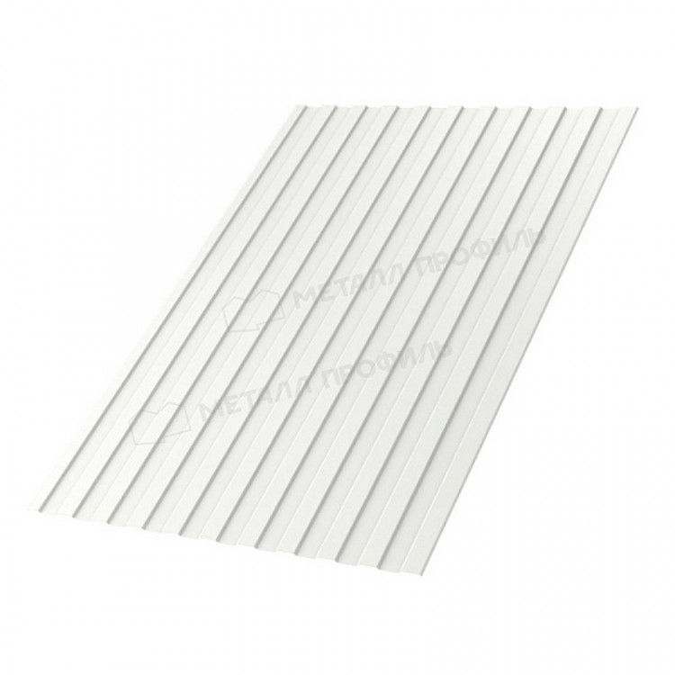 Профилированный лист С-8х1150-A (ПЭ-01-9010-0,7)