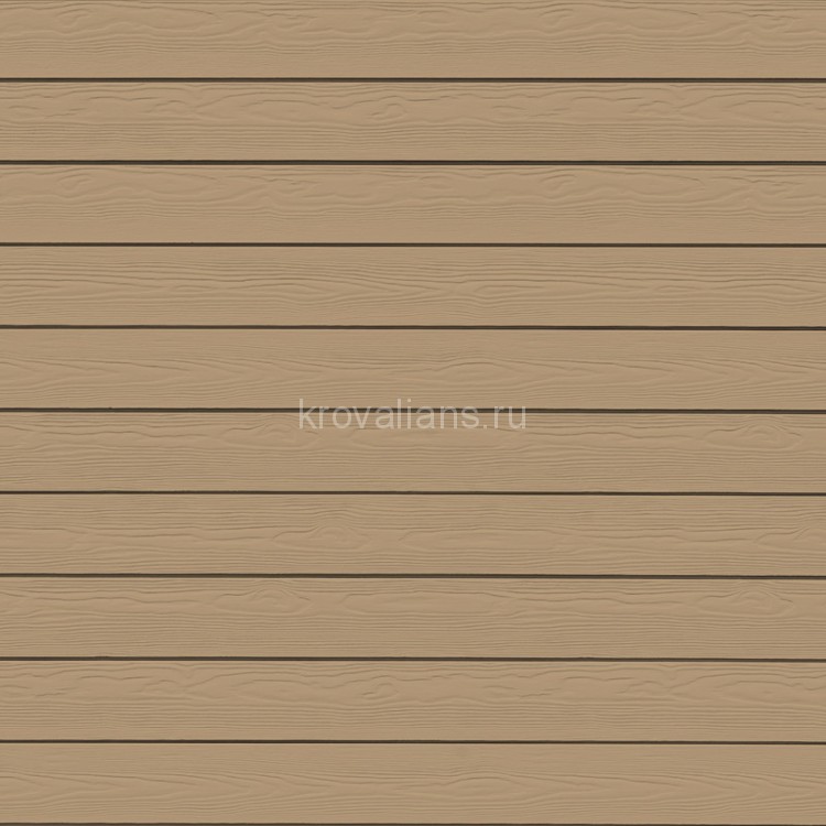 Фиброцементный сайдинг Cedral (Кедрал) Click Wood 3600x186x12 mm C11 /1 шт/