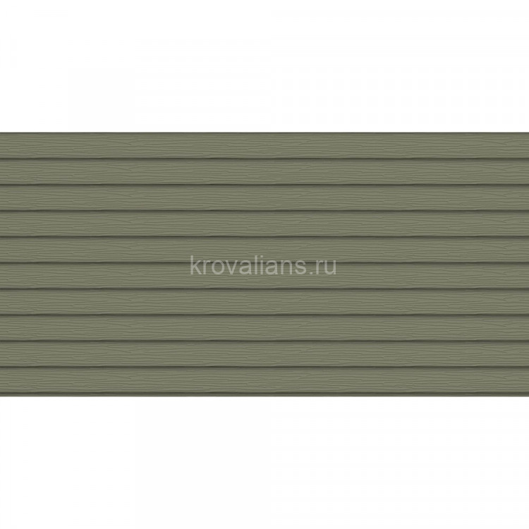 Сайдинг Aquasystem (Аквасистем) Скандинавская доска узкая двойная PU MATT RR21 /1 шт/