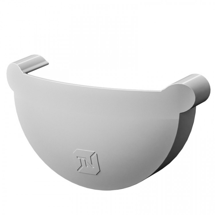 ТЕХНОНИКОЛЬ Ультра заглушка желоба (D142/100), белый