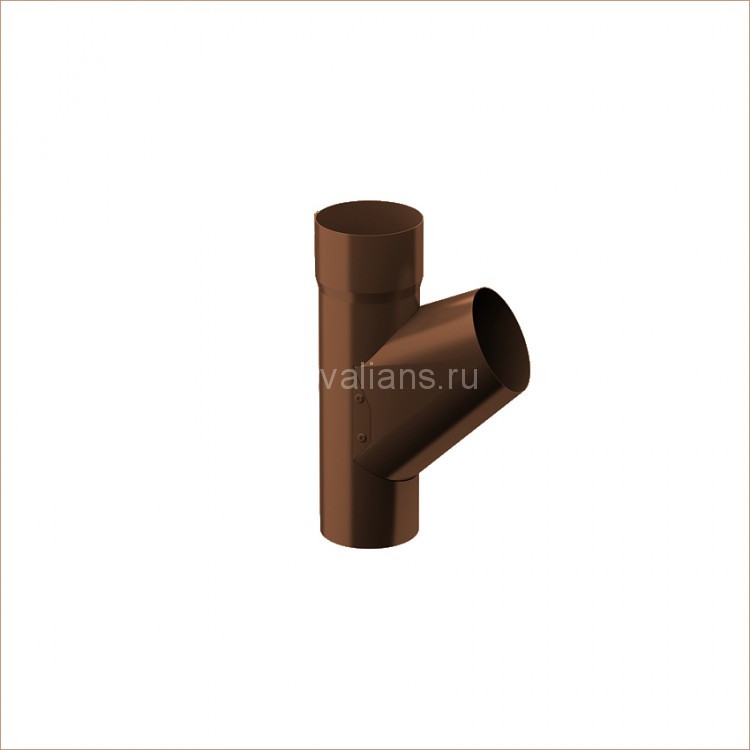 GALECO STAL 152 135/90 Тройник Шоколад 8017 (6шт/уп)