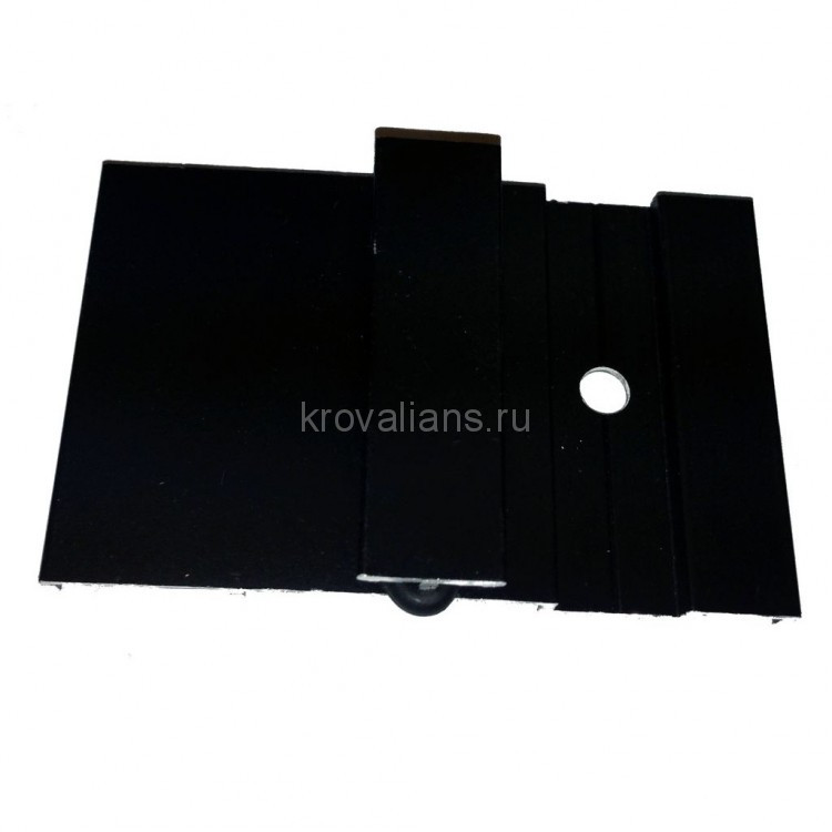 Кляймер для WOOZEN DN25 промежуточный