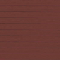 Фиброцементный сайдинг Cedral (Кедрал) Wood 3600x190x10 C61 Красная земля /1 шт/