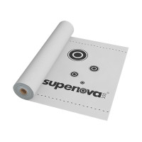 Eurovent Supernova 150 Диффузионная Мембрана 150 г/м2 75 м2 (1,5х50м)