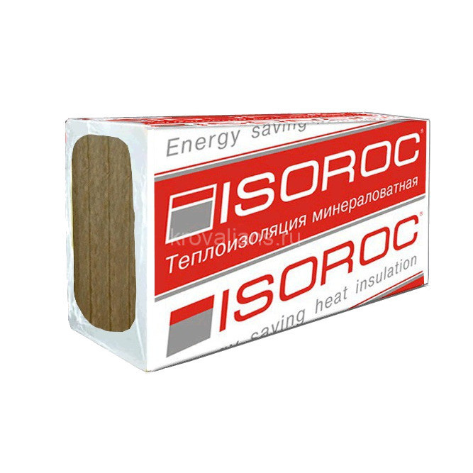 Утеплитель  Изолайт 50 (1000х600х100) 2,4м2 0,24м3