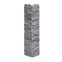 Угол наружный VOX (Вокс) Solid Stone Toscana Камень серый 420мм х 121 м /1 шт/