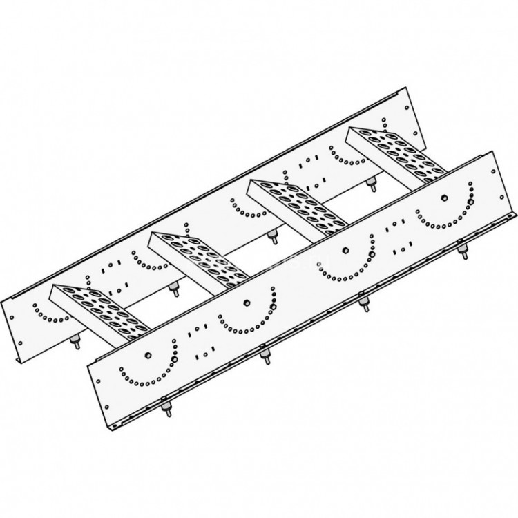 Лестница-Крыльцо ROOFsystems PRESTIGE ZN 660/1,2м NEXT RAL 8017