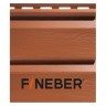 FineBer Сайдинг Standart Extra Acrylic светлый дуб 3,66м (16шт/уп)
