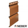 FineBer Сайдинг Standart Extra Acrylic светлый дуб 3,66м (16шт/уп)