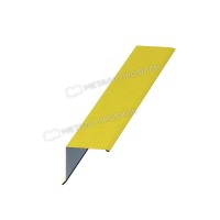МеталлПрофиль Планка торцевая 90х115х2000 NormanMP (Полиэстер-01-1018-0.5) /1 шт/