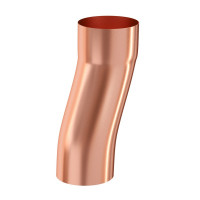 AS CU 125/90 S-обвод Медь