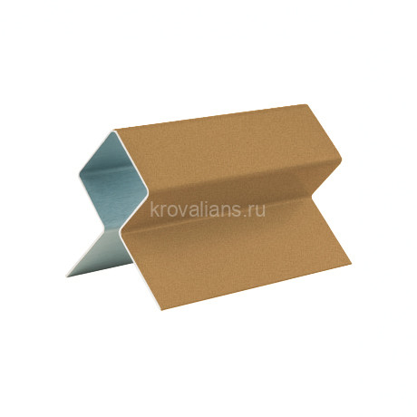 Внешний угол симметричный Cedral (Кедрал) L=3м. ALU C11 /1 шт/