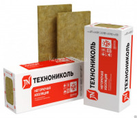 ТехноНИКОЛЬ ТЕХНОВЕНТ Оптима 1200х600х80 мм (3,6м2) (0,288м3) Плиты минераловатные