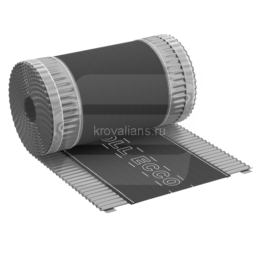 Eurovent ROLL ECO 240х5000 мм RAL3011 (для металлочерепицы)