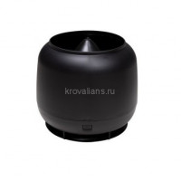 Колпак VILPE d160 Черный