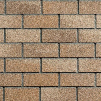 ТехноНИКОЛЬ Фасадная плитка HAUBERK, Английский кирпич & 4T4X21-9008RUS, упак 2,5м2 52упак/пал