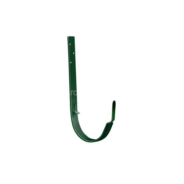 GL 90/125 Держатель желоба L=260 RAL6005