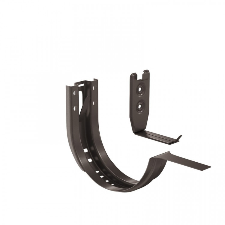 AS PUrus 150/100 Крюк желоба короткий регулируемый с компл. крепления , RR-32