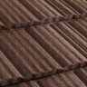 Композитная черепица Metrotile (Метротайл) MetroShake II (Пустыня) /лист/