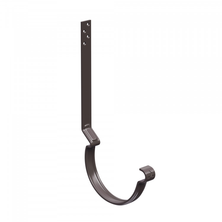 AS PUrus 150/100 Крюк желоба удлиненный с компл. крепления (МУ), RR-32 18шт/уп.