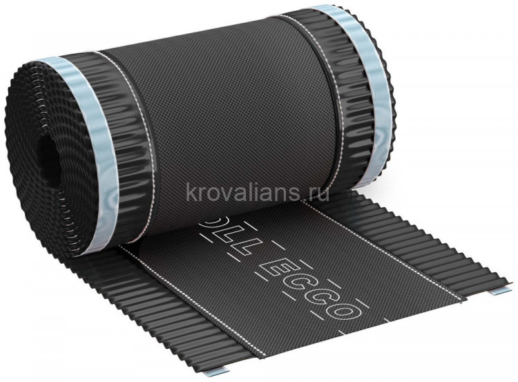 Eurovent ROLL ECO 310х5000 мм RAL7021