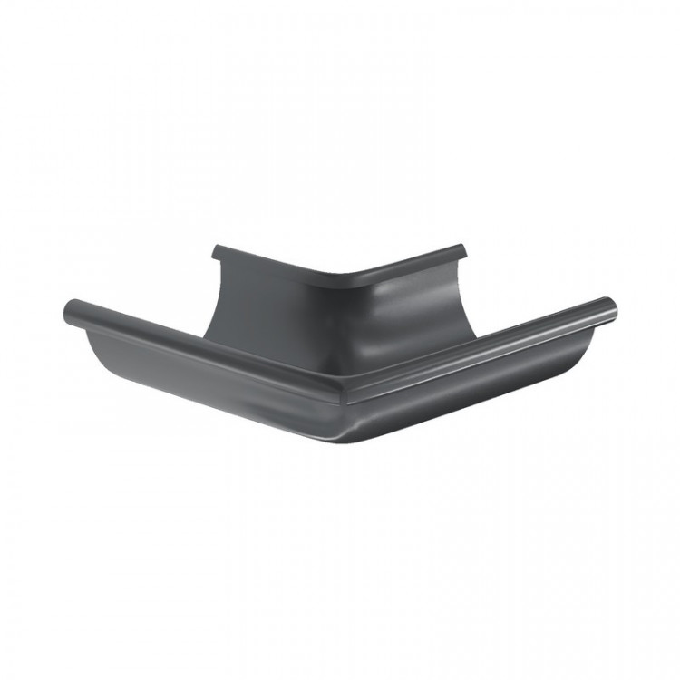 AS PUrus 125/90 Угол желоба  90 наружный RAL 7024