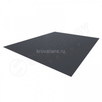 Плоский лист Stynergy (Стинержи) (CORUNDUM50 Matt-7024-0.5) /1 шт/