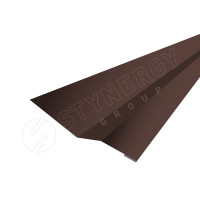 Планка зацепа (крепежная) 2000 Фальц Stynergy (PURRUS-8017-0.45)