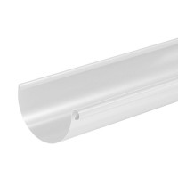 AS COMF PE 125/90 Желоб L=3.0 м, 5 шт/уп., RR20