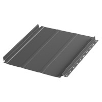 Фальц Силуэт-2 AQUACLICK PE 0,5 мм Zn140 RAL7024