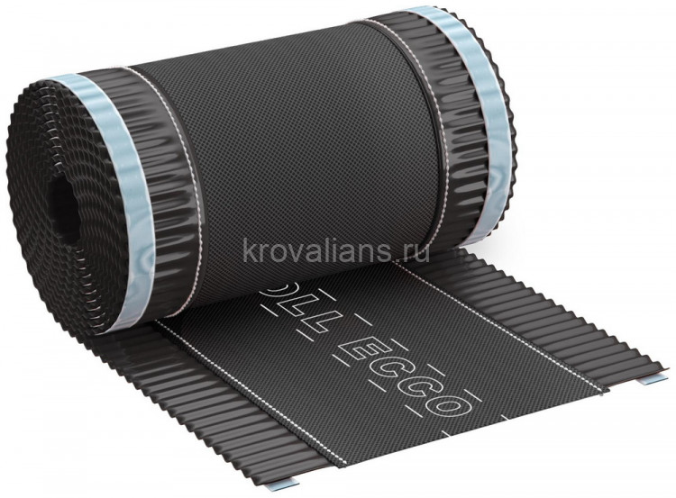 Eurovent ROLL ECO 310х5000 мм RAL8019