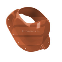 Eurovent VENTOS METAL A25 (RAL8004) /1 шт/