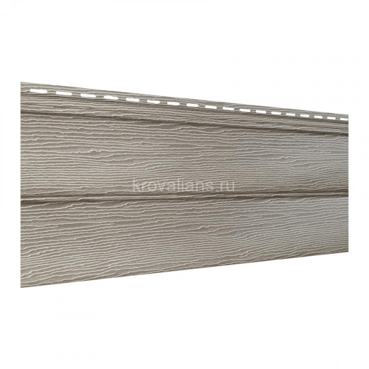 Сайдинг UPLAST (Ю-пласт) Timberblock Дуб (Натуральный) /1 шт/