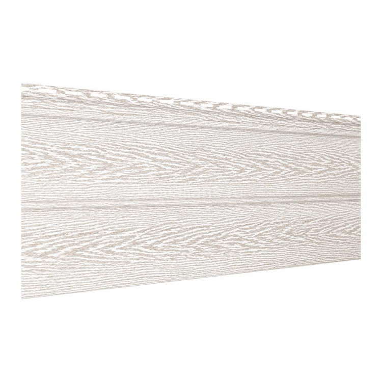 Сайдинг UPLAST (Ю-пласт) Timberblock Ясень (Белёный) /1 шт/