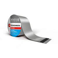 Лента для примыканий Nicoband 3 метра х 100 мм (Серебристый) /1 шт/