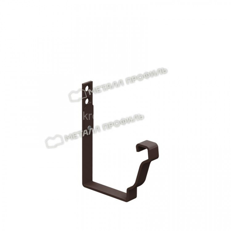 МП Бюджет Держатель желоба 120х86х330, 8017