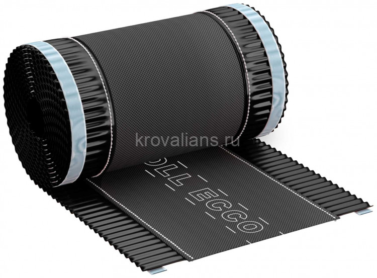 Eurovent ROLL ECO 310х5000 мм RAL9005