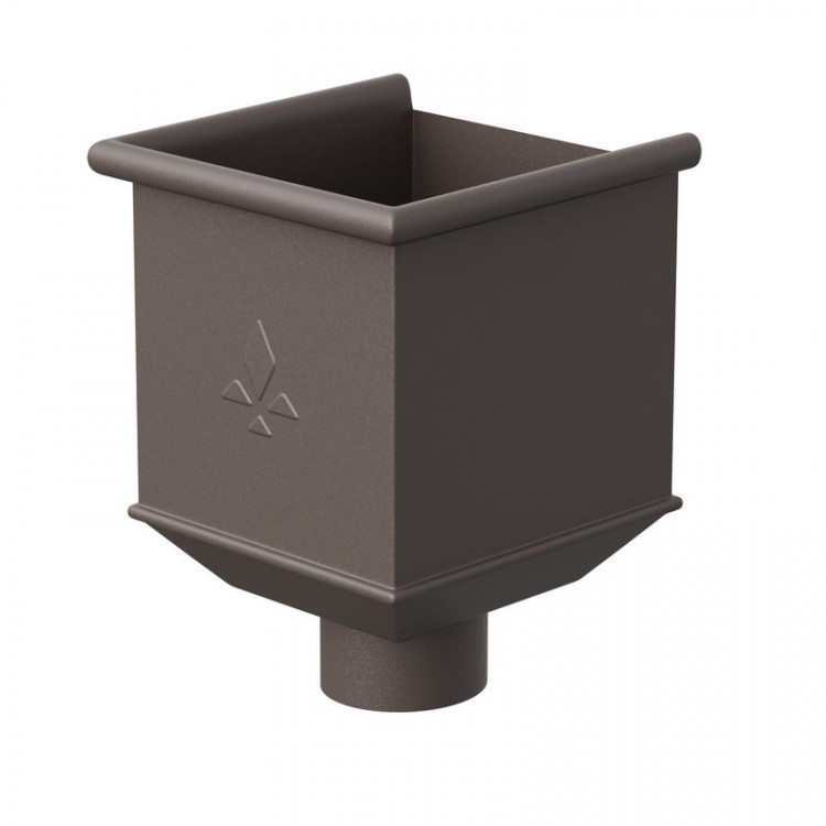 AS PUrus MATT 125/90 Воронка водосборная, 1 шт/уп., RR-32