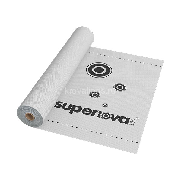 Supernova 100 Диффузионная Мембрана 100 г/м2 75 м2
