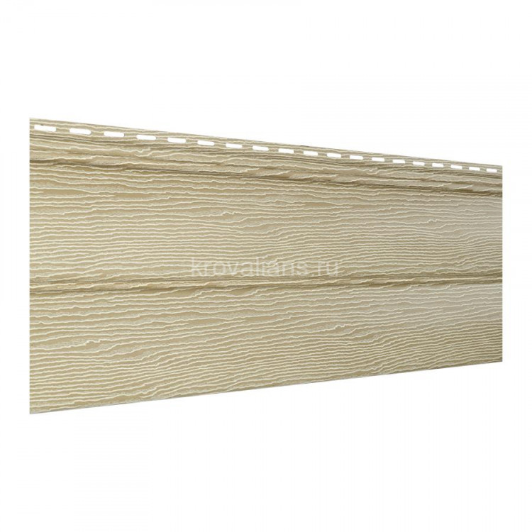 Сайдинг UPLAST (Ю-пласт) Timberblock Дуб (Золотой) /1 шт/