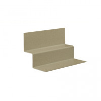 Профиль внутреннего угла Cedral (Кедрал) L=3м. ALU C03 /1 шт/