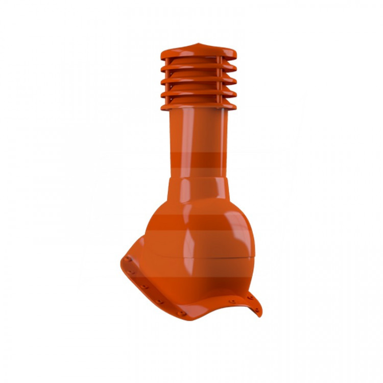 Eurovent VENTOS FLAT BITU O d=150mm RAL3009 Аэратор для ГОТОВОЙ г/ч