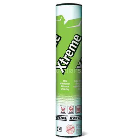 Подкладочный ковер Катепал XTREME (с самокл.слоем) /рулон/
